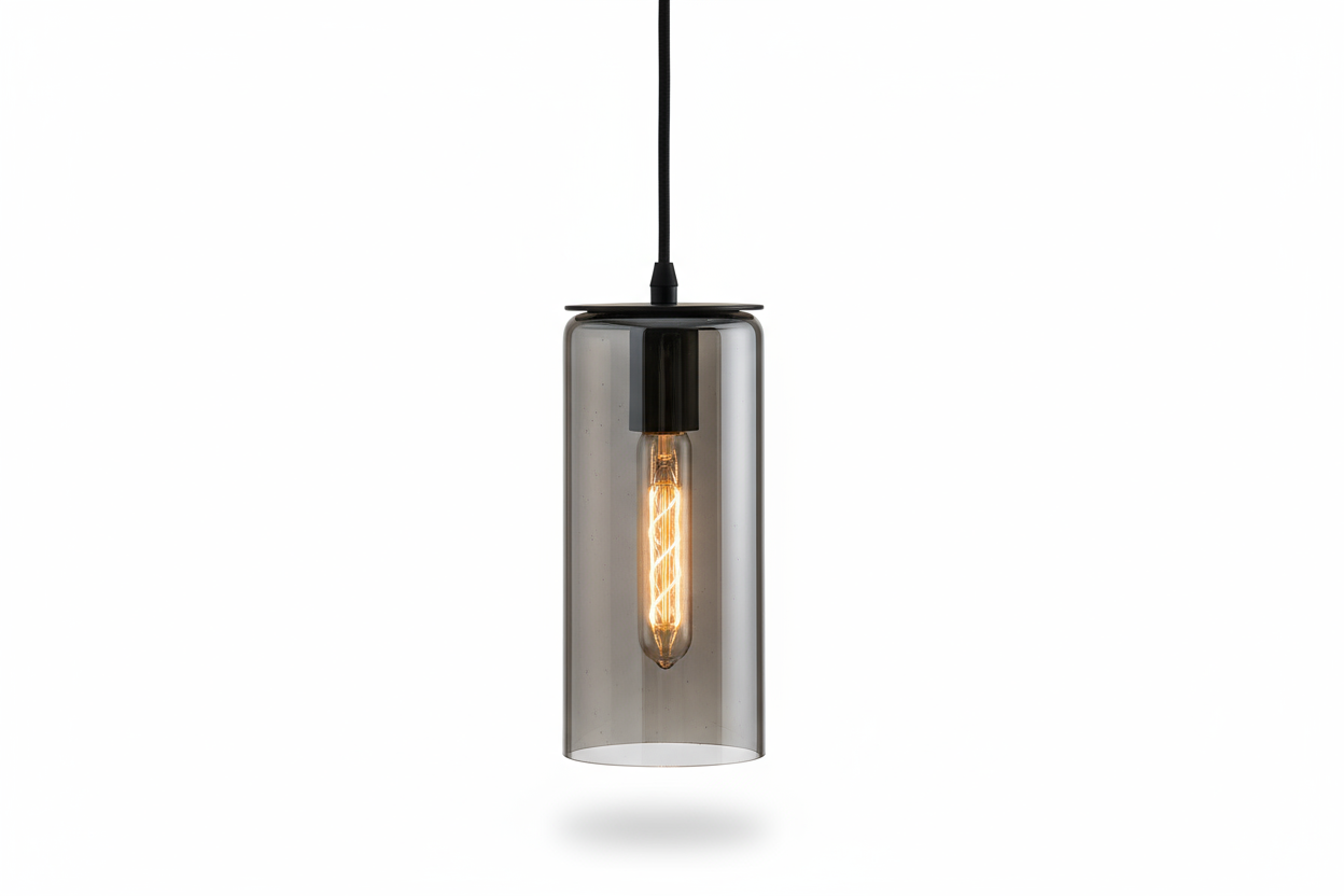 Smoked Tube Light