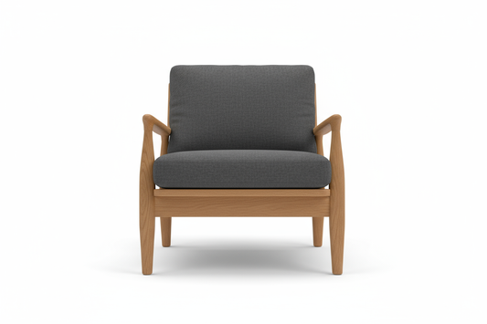 Oak Frame Lounge