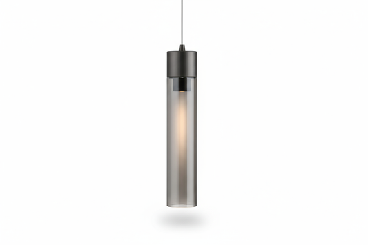 Smoked Tube Light