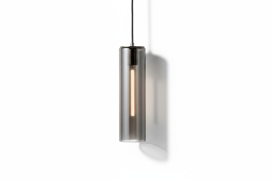 Smoked Tube Light