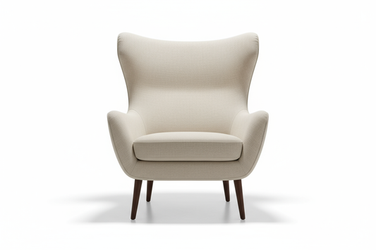 Retro Wing Chair