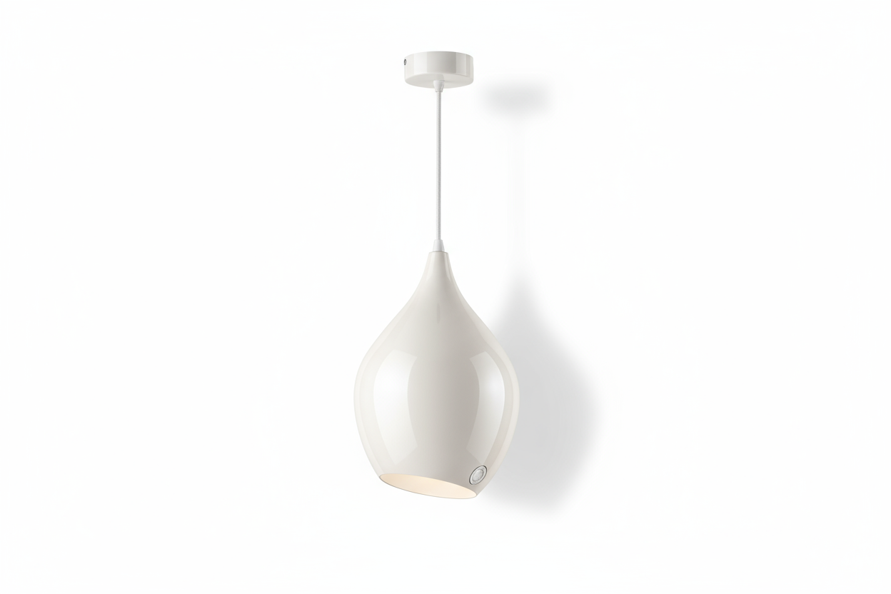 Pearl Glow Pendant