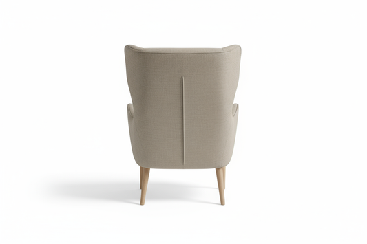 Retro Wing Chair