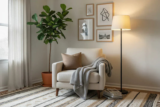 Cozy Corner Decorating Tips