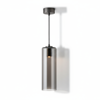 Smoked Tube Light
