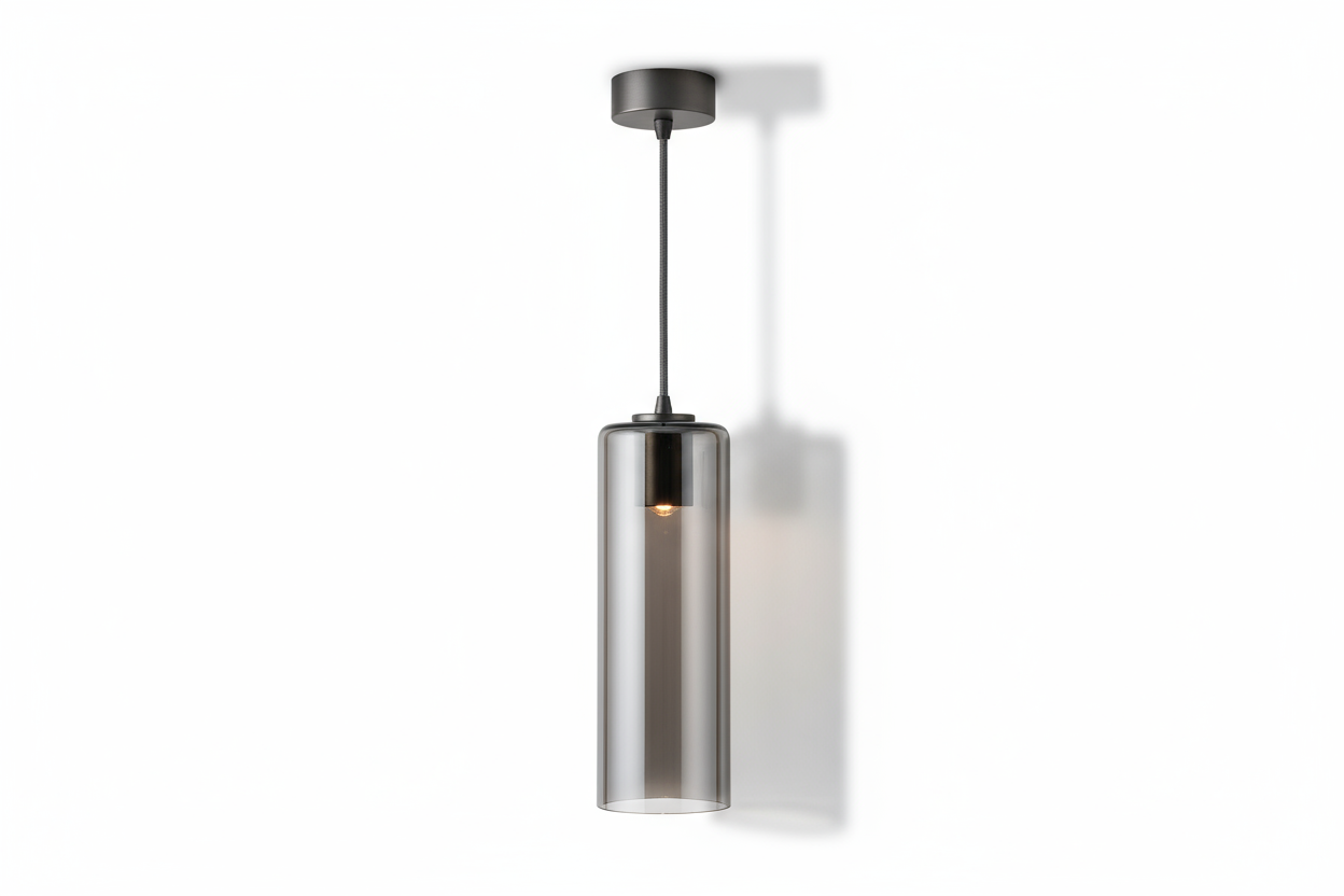 Smoked Tube Light