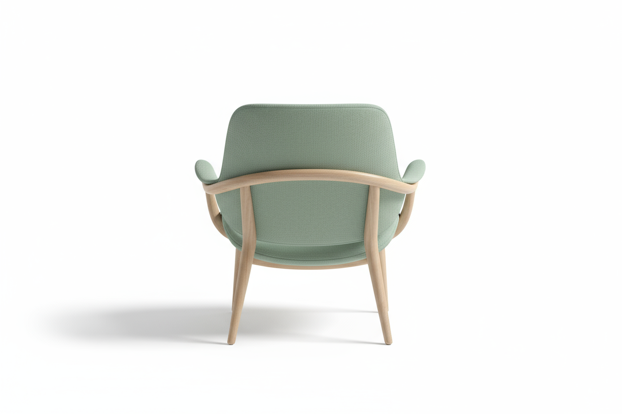 Nordic Soft Chair
