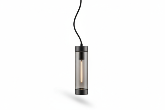 Smoked Tube Light