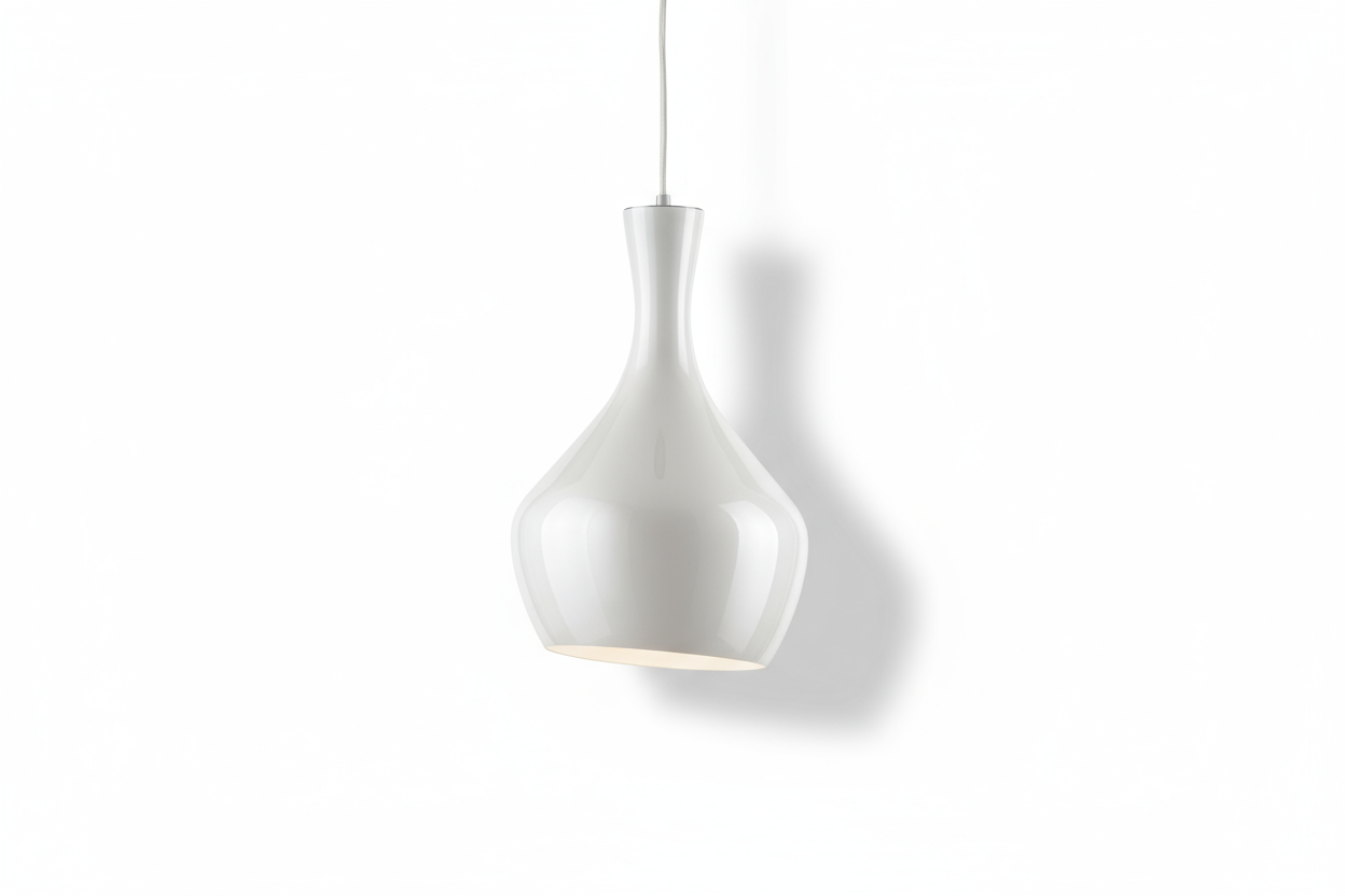 Pearl Glow Pendant