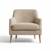 Velvet Cloud Chair
