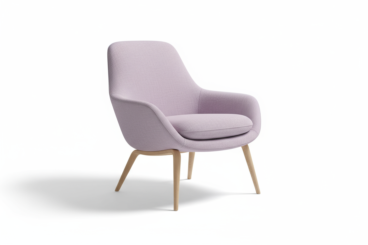 Nordic Soft Chair